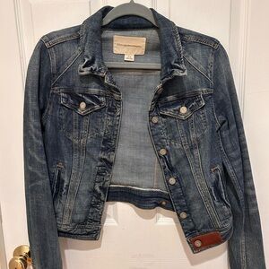 Pilcro Denim Jacket